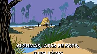 gay action in the jungle army