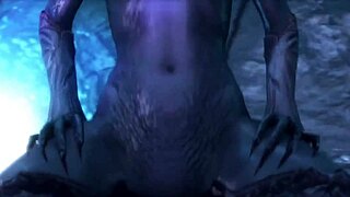 فتاة وحش طيز وصدر فيتيش