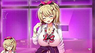 Real Hentai Situation 2 Part 16 Nao Route 3!