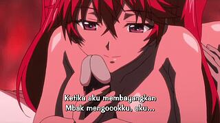 Anime Hentai Part Two