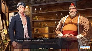 Ep8 christys amazing tit fuck in lust gameplay!