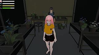 Roxanne the Exhibitionist Flashes Lingerie in Public Outdoor Adventures