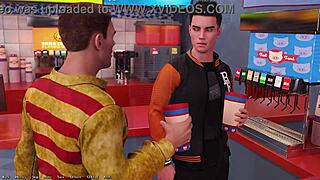 i'm having a romantic date with alt girl quinn