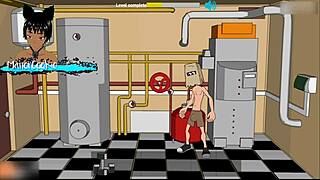 i messed up the fuckerman series - time to exercise with sex in the sex gym lol