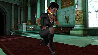 Jeg bliver afhængig af vore fetish i deviant intermission... ups