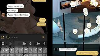 want to have virtual sex with hot latinas on imvu?