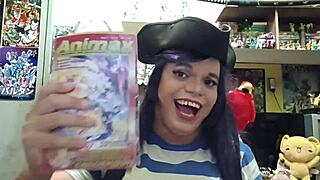 Pirate Hentais Unleash Bold Crossdressing Adventures In Unauthorized Part 02