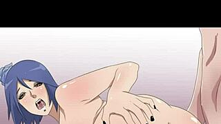 Konan compilation manga hentai scenes 😏🔥