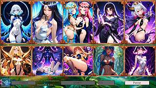 Battle Babes Hentai - Official God Tier Waifu List You Won't Last 5 Mins Ft. Ignis The Dragon Girl - Uncensored 4K Game!