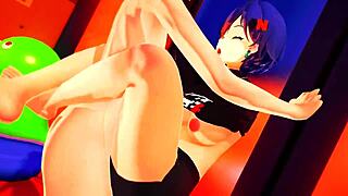 Belle gets fucked by her stepbrother for 24 hours nonstop... oops!