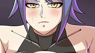 Konan compilation manga hentai scenes 😏🔥