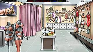 Massage Touches Wet Pussy Like Whore