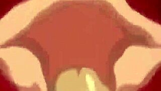 In Dragon Ball Z hentai, Bulma engages in hardcore scenes with big tits on display.