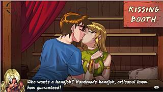 Hentai Heroes 1 Begin City Creampie Adventure