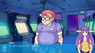 Night Lessons Part 6 Featuring Ada's New Uniform