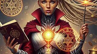 These animated AI girls are so cool