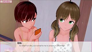 lets play lessons in love part 212 with teacher and teen fetish