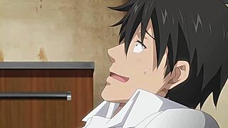 Discover the thrilling dokidoki little 18+ ooyasan in Spanish, chapter one.