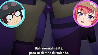 Kakushite Makina San Chapter 10 Spanish Subtitles