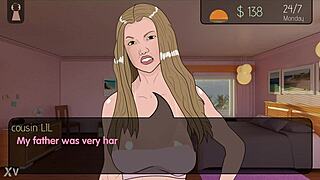 first gameplay trailer for sweet summer job