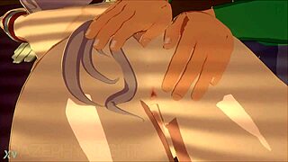 goldship feels horny during that massage