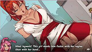 Hentai Heroes 1 Begin City Creampie Adventure