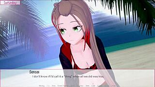 Part 208: Let's Play Lessons in Love by Selebus