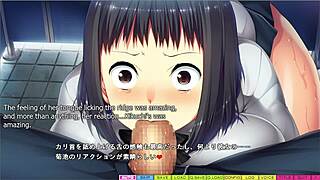 LIMIT OVER - KIKUCHI ROUTE PART 2 - BLOWJOB IN THE BATHROOM