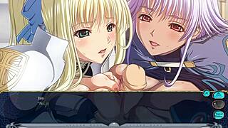 Funbag fantasy hentai s5 harem