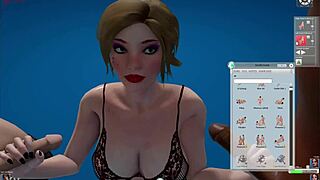 Katy chymera tribute blowjob fun