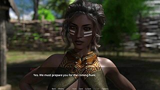 The Lust City 16 - Latina With Big Ass Blowjob Juicy Cum Swallowing