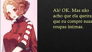 Joi Haru Helps Bring Out the Sissy in You with Femdom Crossdressing and Humiliation Pt-Br