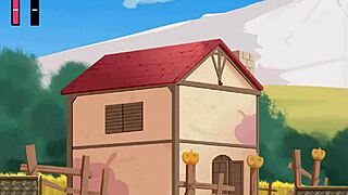 Kabopuri - Momo The Filthy Pig And The Impregnation Stone