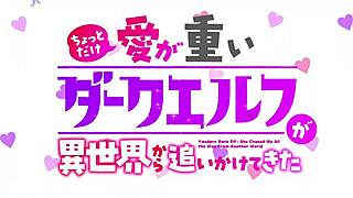 chotto dake ai ga omoi dark elf ga isekai kara oikakete kita cap 5 sud espa�ol