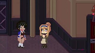 Hey, check out this hentai game network euphoria kicking off in part one!