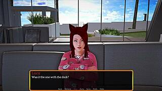 Oh, it's finally time to reveal everything to Sandra in my new family story, part sixty!