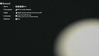 Curvy Teen Teased in Freaky School House