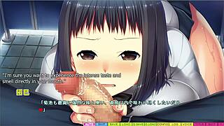 LIMIT OVER - KIKUCHI ROUTE PART 2 - BLOWJOB IN THE BATHROOM