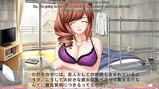 Erotica yuuwaku anna route 5 bedtime banging