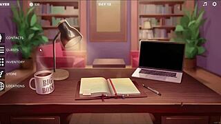 Horny Union Episode 4 - Fucking An Anime Milf 😈