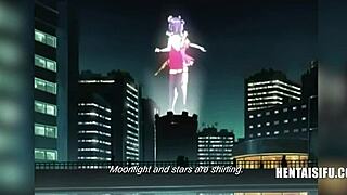 Dystopian Reality Part 2 - Hentai with Eng Subtitles