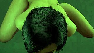 Training Black Sissy Ladyboy To Be Sex Pet!