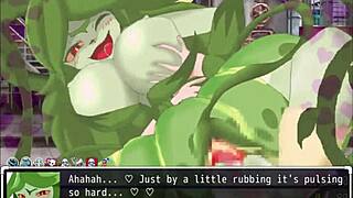 in the SHRIFT office, LAMPAS DEVILS unleash MONSTER chaos on unsuspecting workers