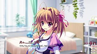 Sakura Haruno Feels Love Blooming In Scene 2 With Mio Ichinose