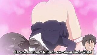 Discover the thrilling dokidoki little 18+ ooyasan in Spanish, chapter one.