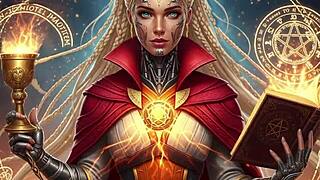 These animated AI girls are so cool