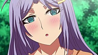 The best hentai cum inside for ever