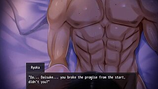 Gym slut craves massive cock over bestfriend 😏