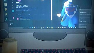 Enoki's Blursed SCP Hentai Animation