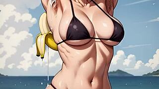 hange zoe here, i rly lik sunbathin with my hairy armpitss, fel good